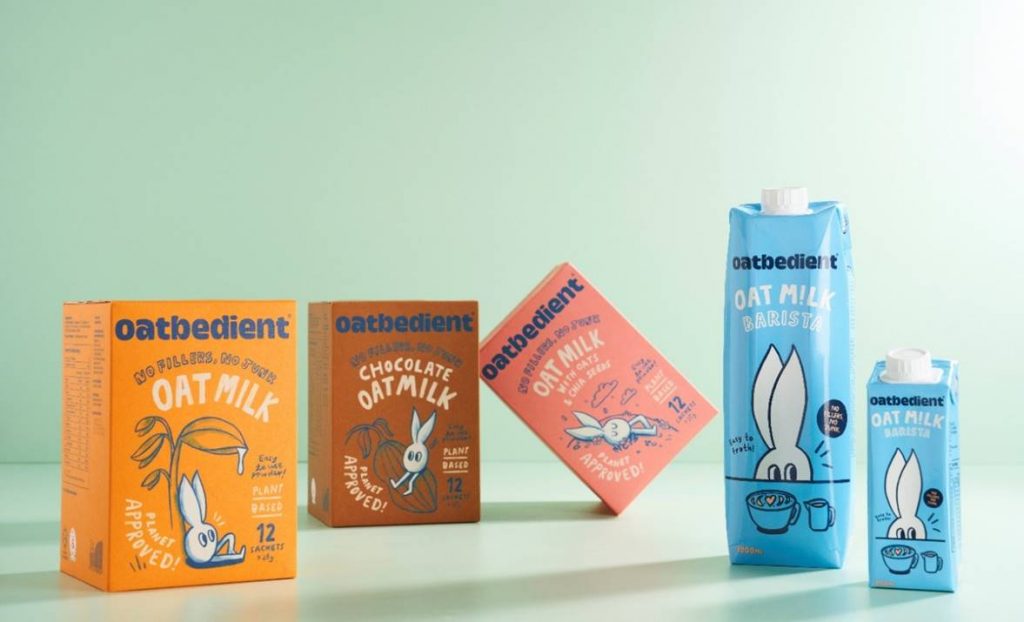 [#SupportLocal] Oatbedient Oat Milk with a "No Filler No Junk" Promise - Alvinology