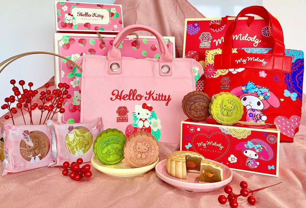 Celebrate Mid-Autumn Magic with Delightful Sanrio and Tung Lok Mooncakes! - Alvinology