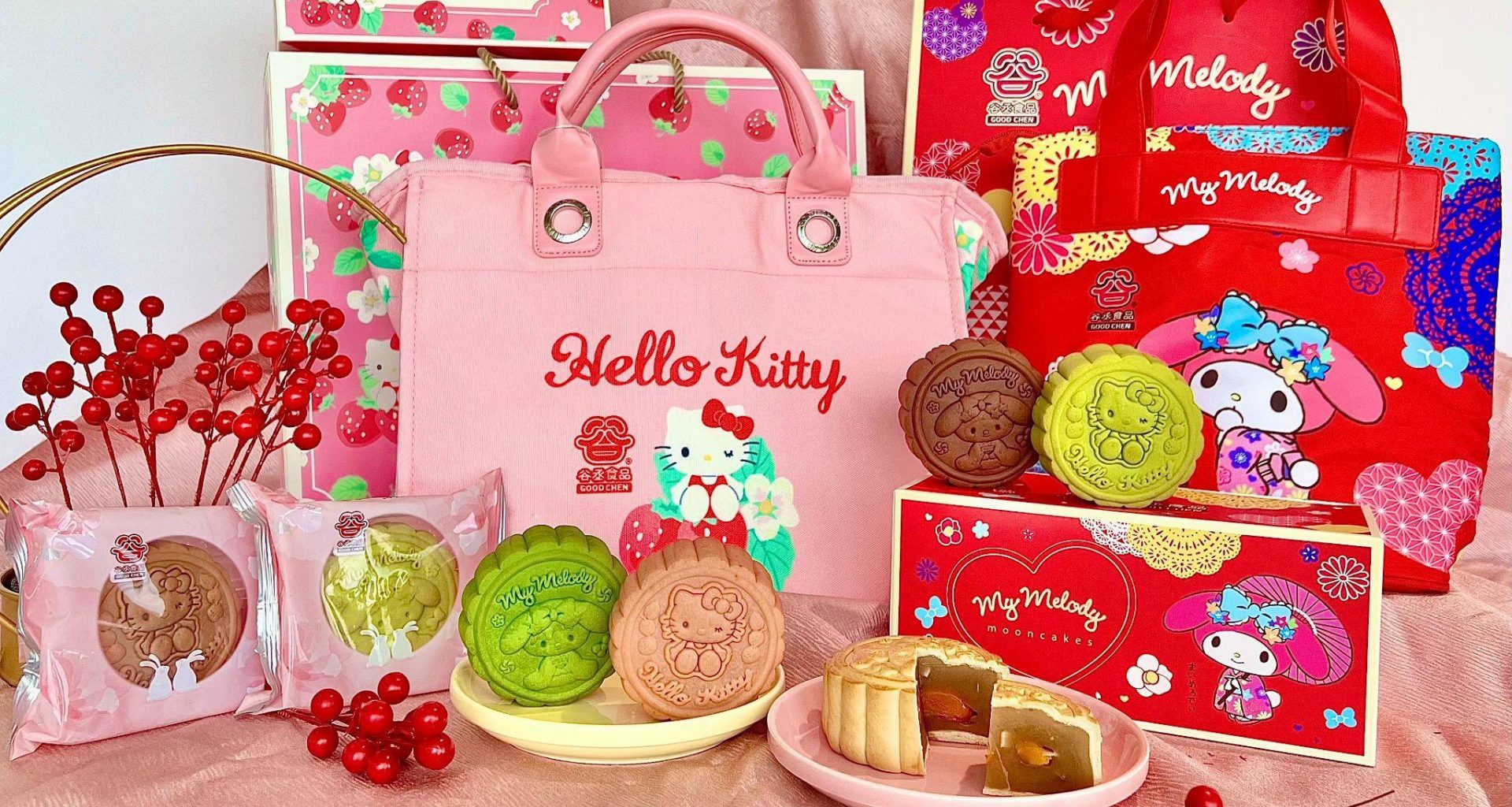 Celebrate Mid-Autumn Magic with Delightful Sanrio and Tung Lok Mooncakes! - Alvinology