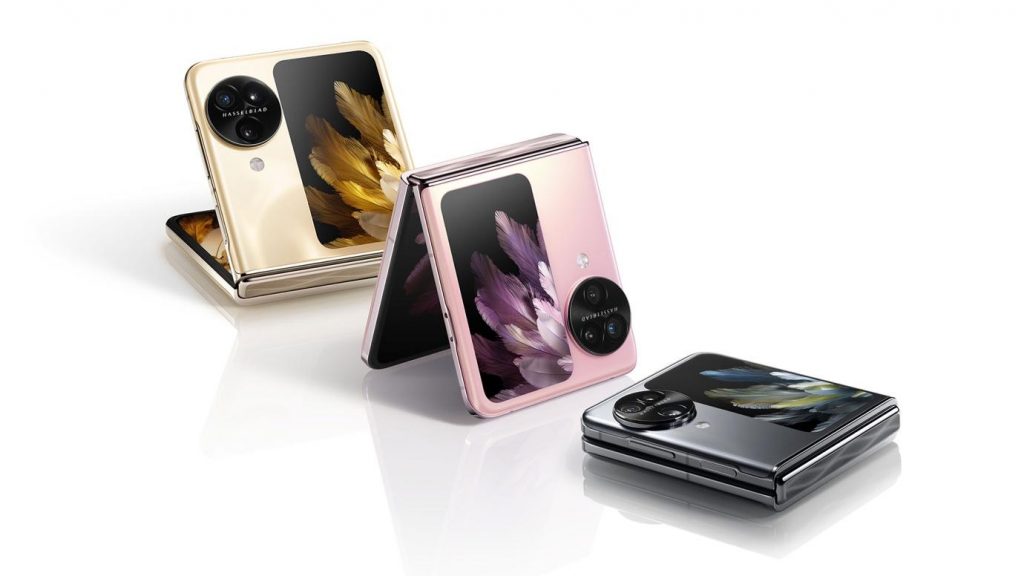 OPPO Sets the Gold Standard for Flip Phones with the Find N3 Flip: to hit the global market soon! - Alvinology
