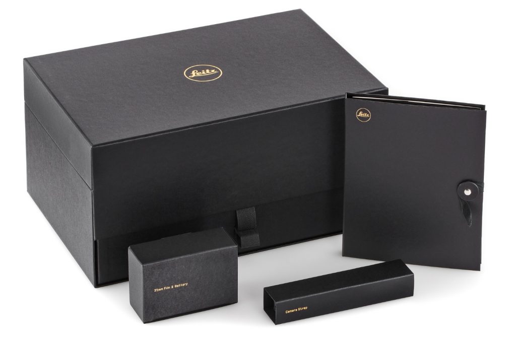 Leitz Photographica Auction Unveils Limited-Edition Leica M6 Set - Alvinology
