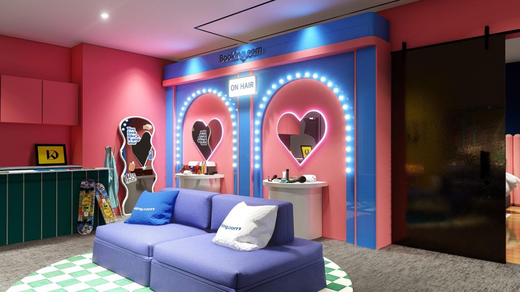Experience the Ultimate K-Pop Staycation Experience in Seoul with Booking.com for only USD25.07! - Alvinology