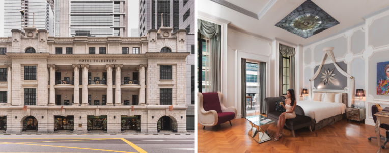 Unveiling Singapore's Hidden Treasures: Hotel Telegraph's Anniversary Heritage Experience - Alvinology