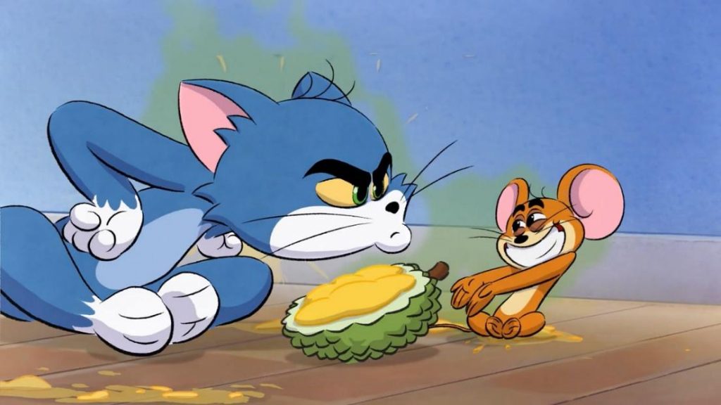Unleash the Laughter with a Pawsitively Hilarious Sneak Peek of the new Tom and Jerry series on Cartoon Network! - Alvinology