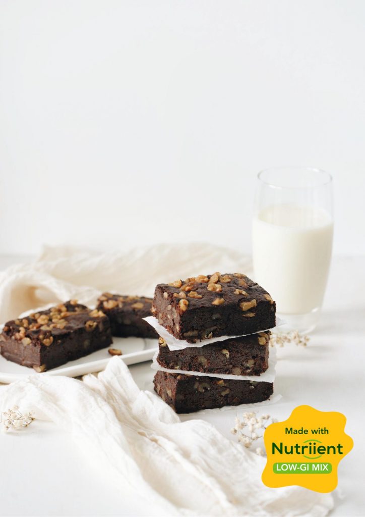 Indulge Healthily with Melvados x Nutriient: A New Era of Guilt-Free Desserts even for Diabetics! - Alvinology