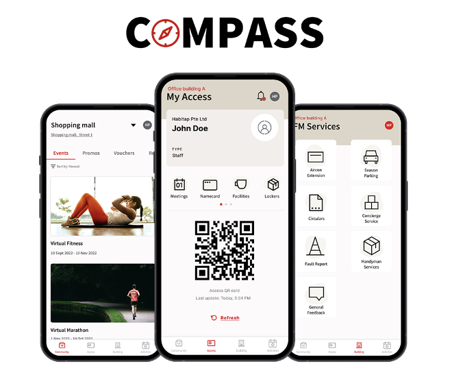 Revolutionizing Smart Living with Habitap and JLL: Introducing the COMPASS SG Super-App - Alvinology