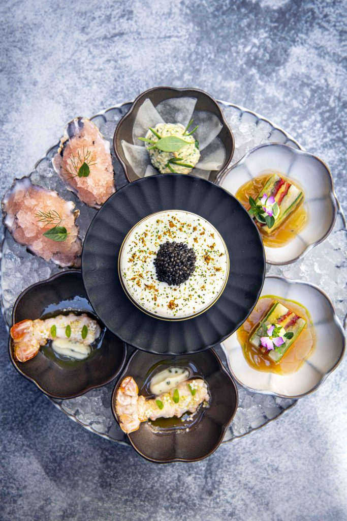 Le Pristine Tokyo Restaurant by Michelin-star Sergio Herman set to open this Winter 2023 - Alvinology