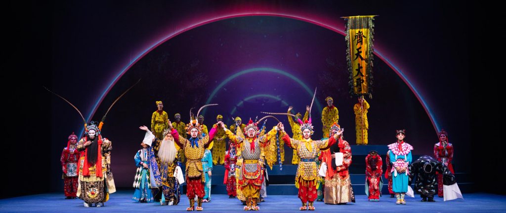 Get 20% OFF on Tickets for the Mesmerizing Saga of The Monkey King: A Theatrical Journey Like No Other! - Alvinology