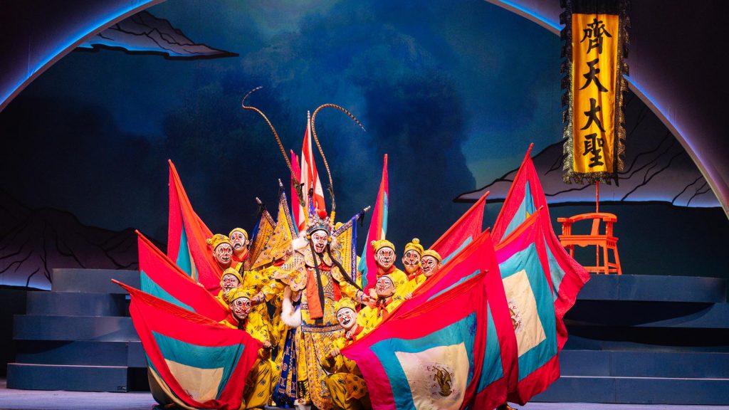 Get 20% OFF on Tickets for the Mesmerizing Saga of The Monkey King: A Theatrical Journey Like No Other! - Alvinology