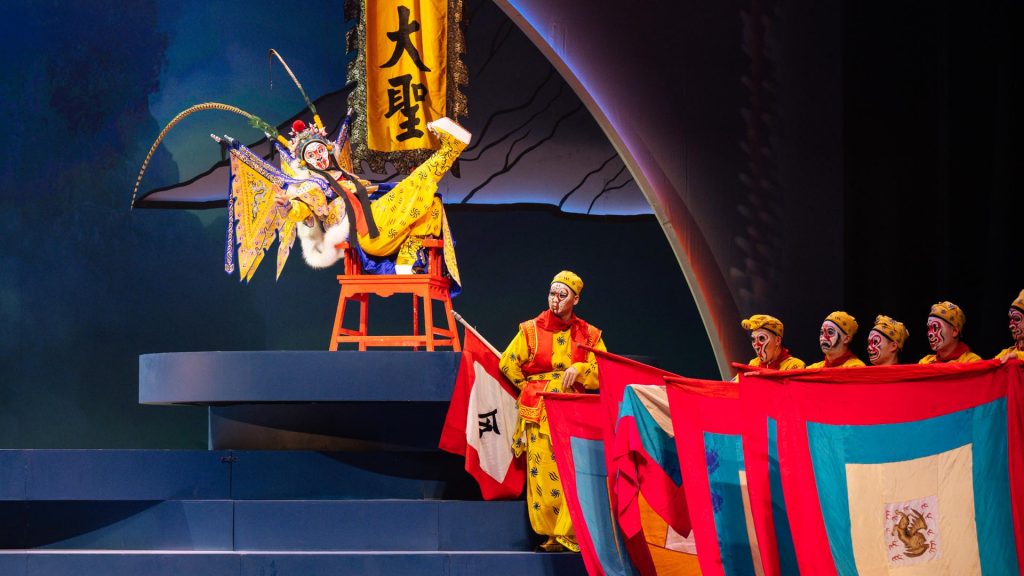 Get 20% OFF on Tickets for the Mesmerizing Saga of The Monkey King: A Theatrical Journey Like No Other! - Alvinology