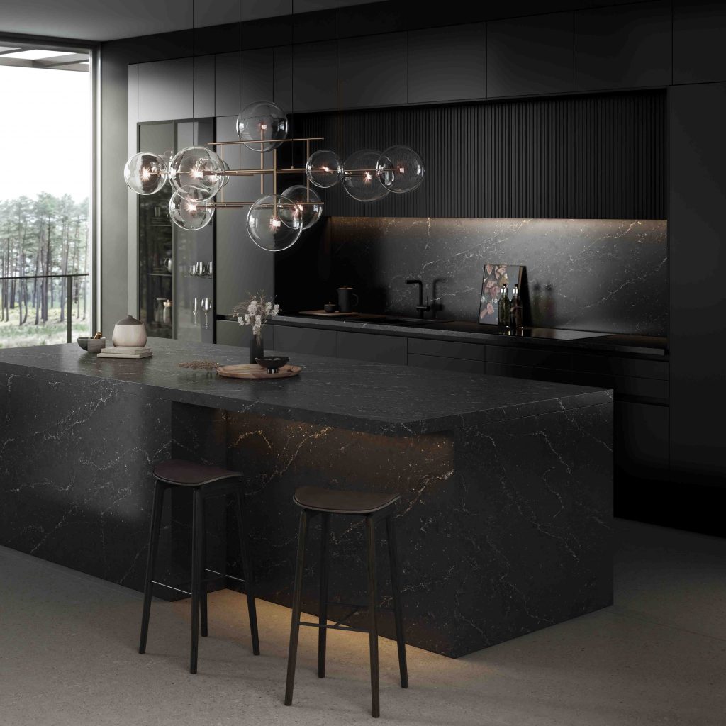 Elevate Your Interior Style with Cosentino's Silestone Collections: Le Chic and Urban Crush - Alvinology