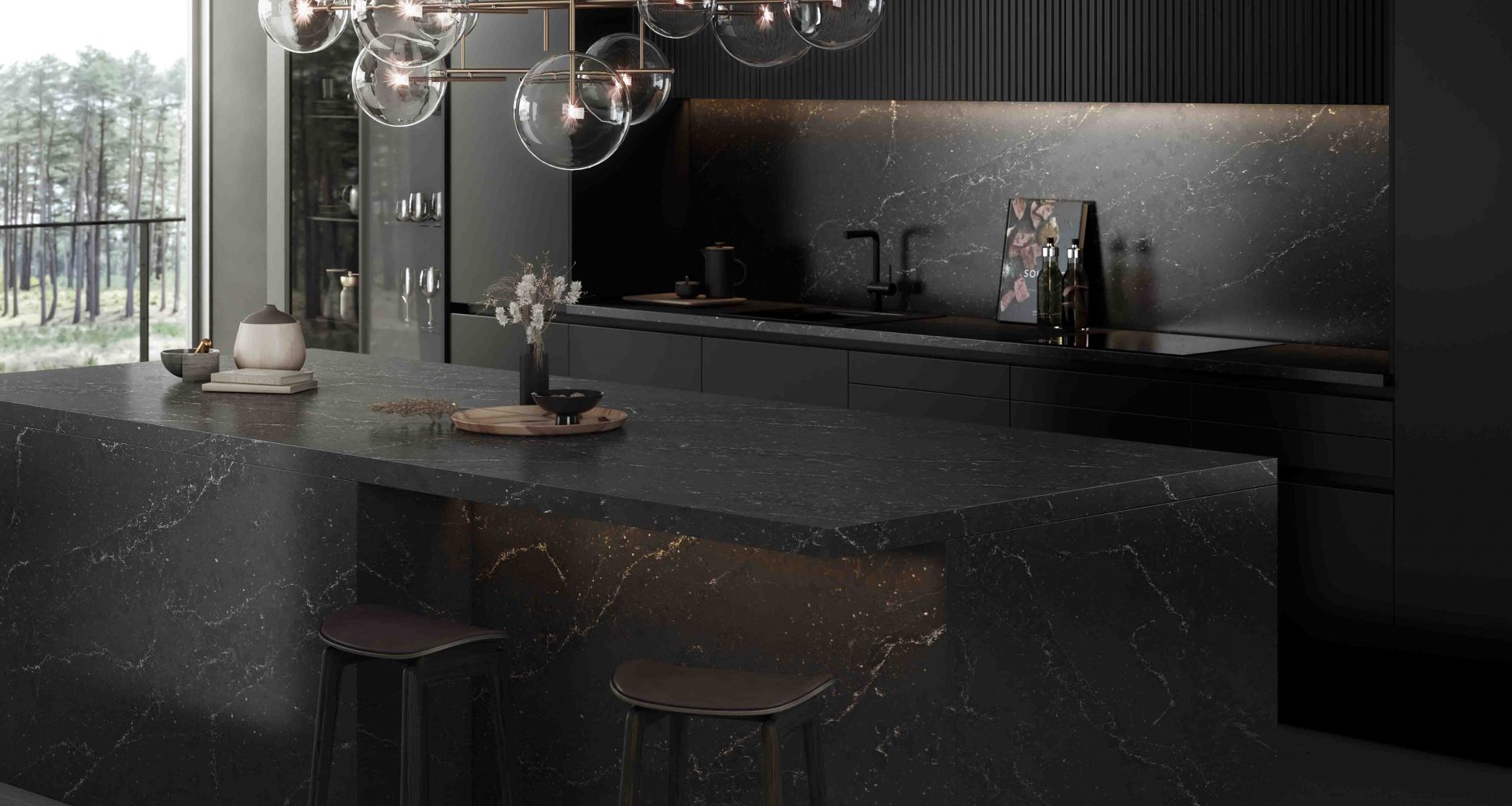 Elevate Your Interior Style with Cosentino's Silestone Collections: Le Chic and Urban Crush - Alvinology