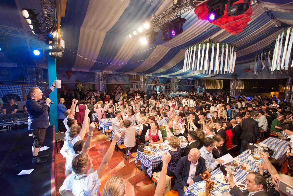 Raise Your Steins at Oktoberfest Macau 2023 - 12 days of non-stop fun, frolic, and Bavarian culture! - Alvinology