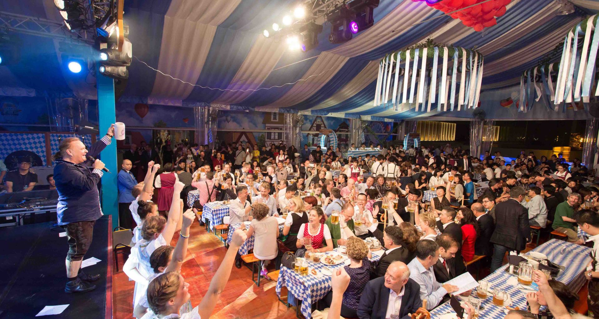 Raise Your Steins at Oktoberfest Macau 2023 - 12 days of non-stop fun, frolic, and Bavarian culture! - Alvinology