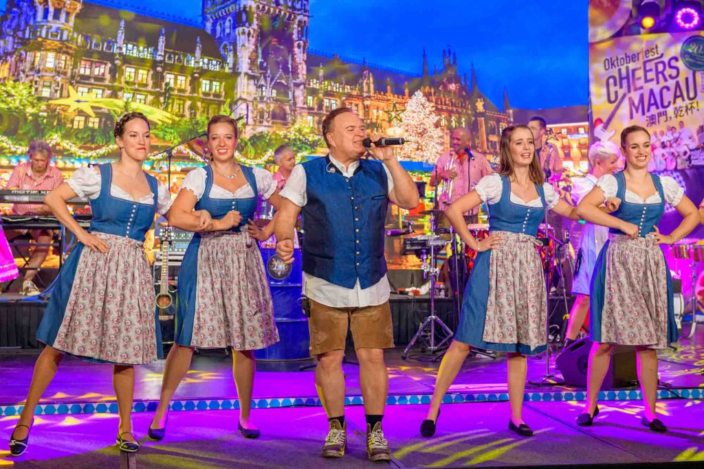 Raise Your Steins at Oktoberfest Macau 2023 - 12 days of non-stop fun, frolic, and Bavarian culture! - Alvinology