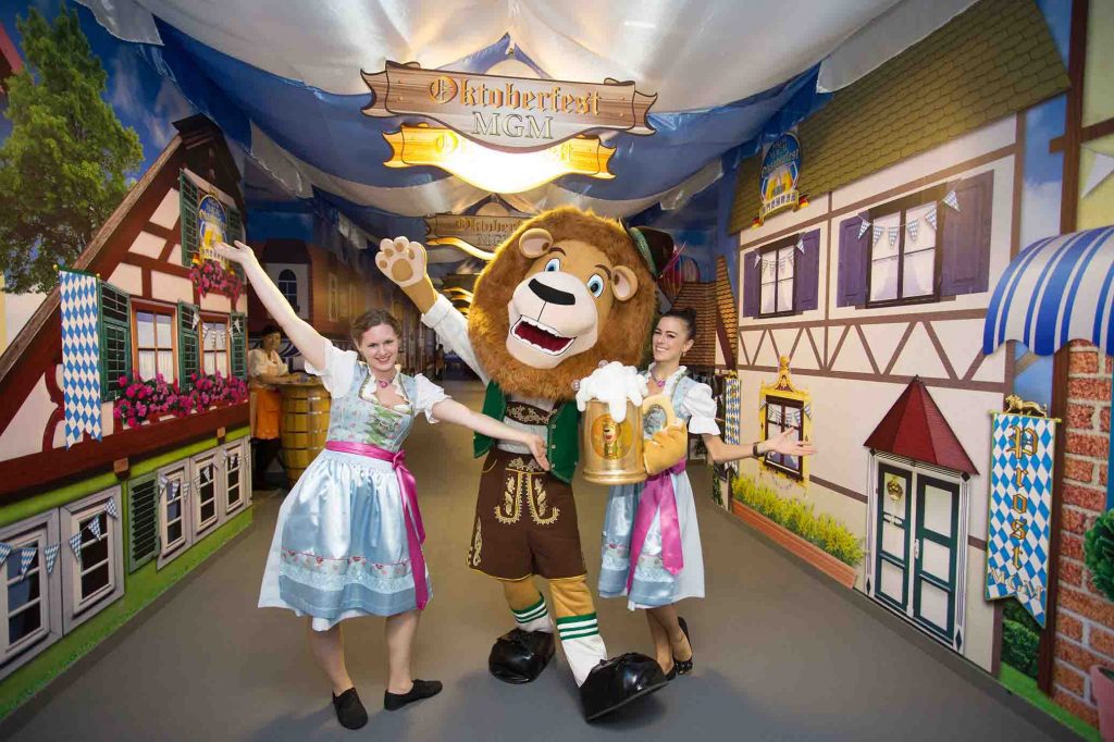 Raise Your Steins at Oktoberfest Macau 2023 - 12 days of non-stop fun, frolic, and Bavarian culture! - Alvinology