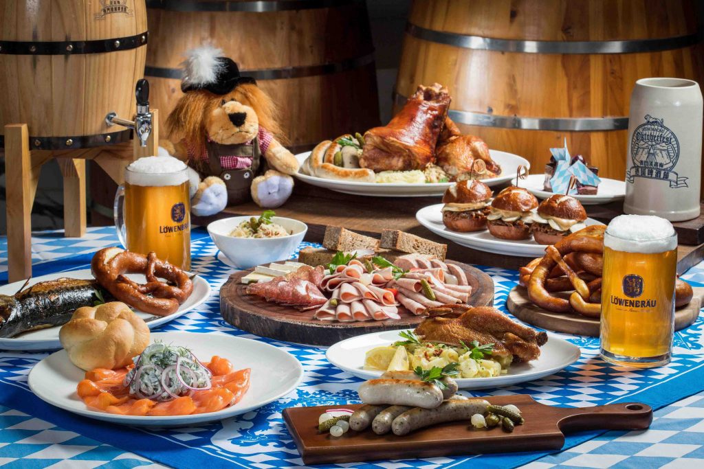 Raise Your Steins at Oktoberfest Macau 2023 - 12 days of non-stop fun, frolic, and Bavarian culture! - Alvinology