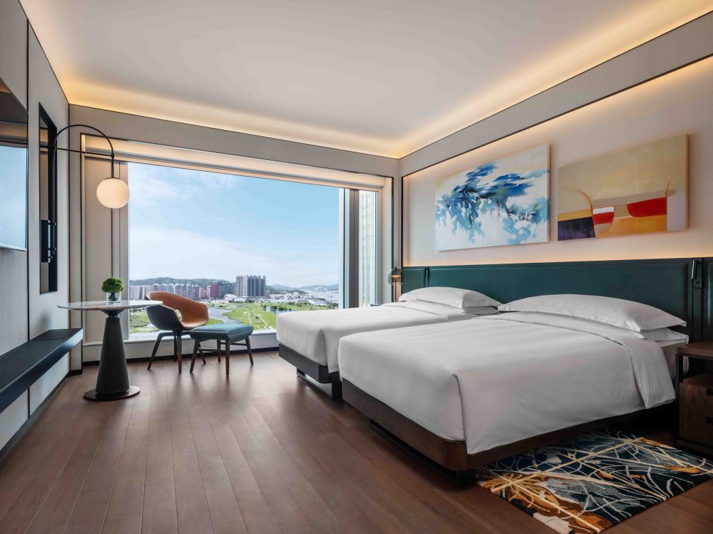 Discover Macau's Cultural Tapestry at the new Andaz Macau - Alvinology