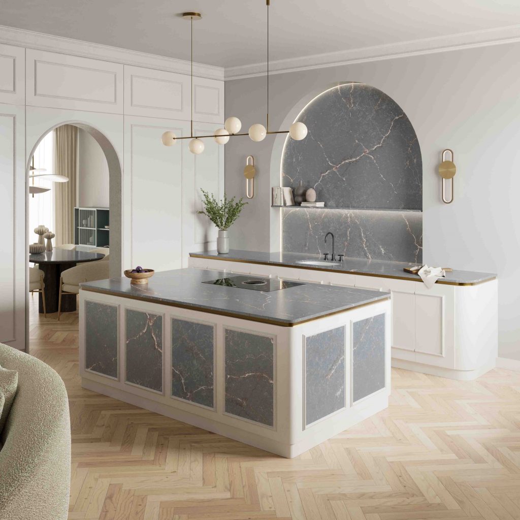 Elevate Your Interior Style with Cosentino's Silestone Collections: Le Chic and Urban Crush - Alvinology
