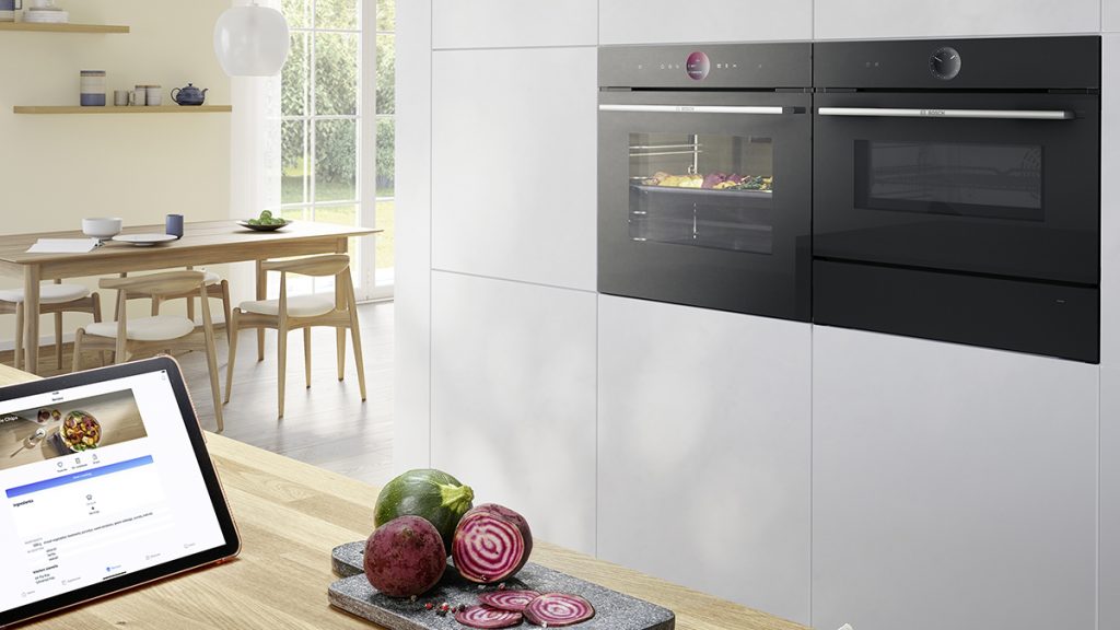 Bosch Series 8 Ovens: Elevate Your Culinary Game with Tech Innovation - Alvinology