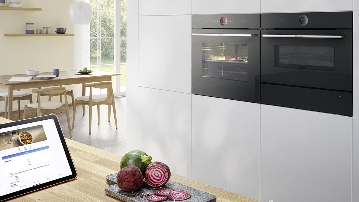 Bosch Series 8 Ovens: Elevate Your Culinary Game with Tech Innovation - Alvinology