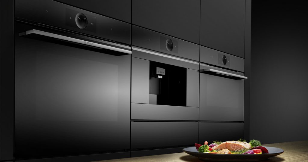 Bosch Series 8 Ovens: Elevate Your Culinary Game with Tech Innovation - Alvinology