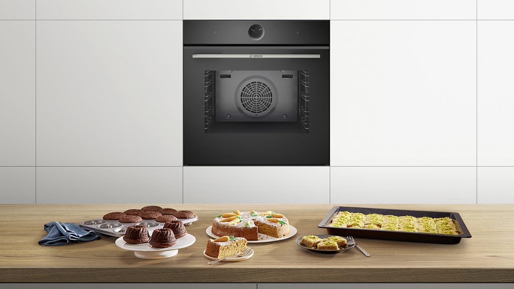 Bosch Series 8 Ovens: Elevate Your Culinary Game with Tech Innovation - Alvinology