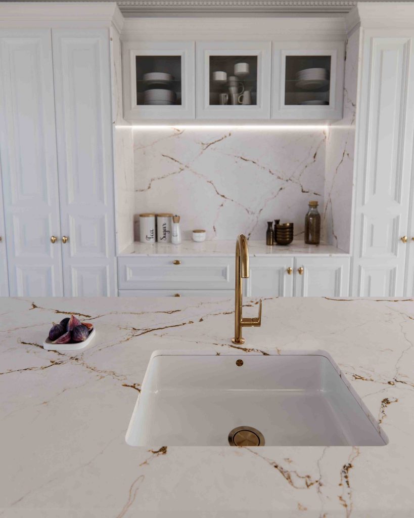 Elevate Your Interior Style with Cosentino's Silestone Collections: Le Chic and Urban Crush - Alvinology