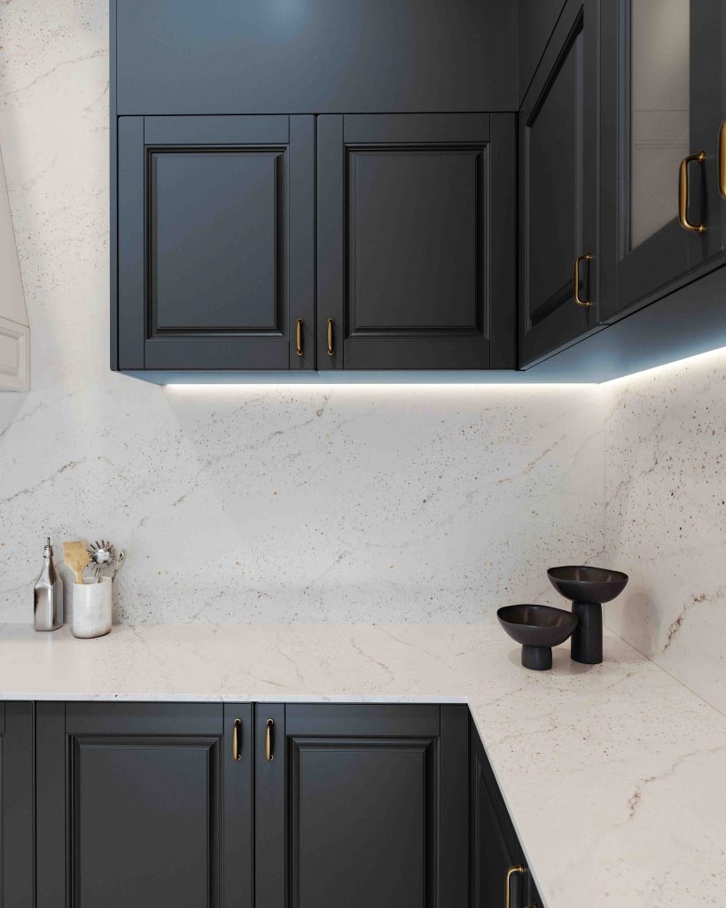 Elevate Your Interior Style with Cosentino's Silestone Collections: Le Chic and Urban Crush - Alvinology