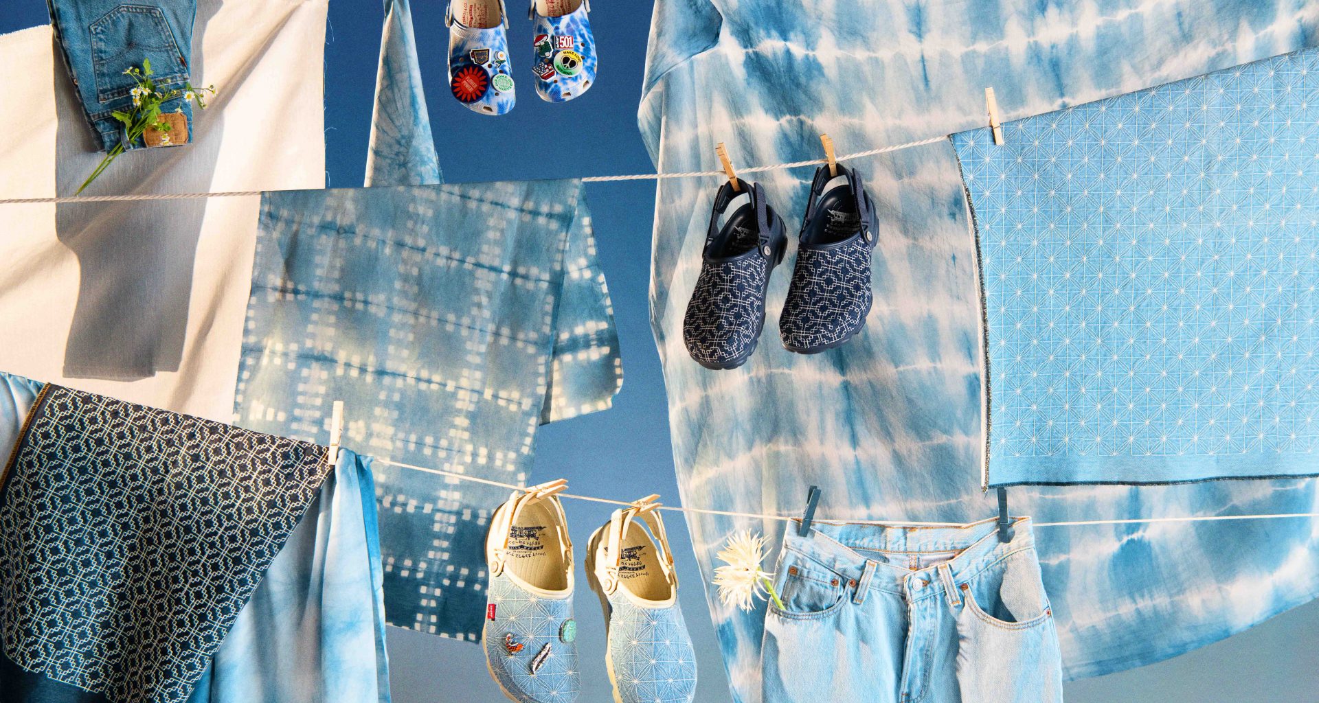 Levi's x Crocs: A Timeless Collaboration Celebrating 150 Years of Style - Alvinology