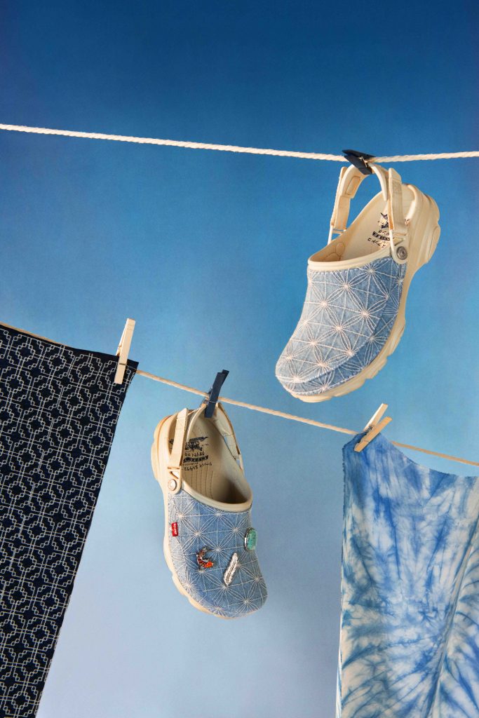Levi's x Crocs: A Timeless Collaboration Celebrating 150 Years of Style - Alvinology