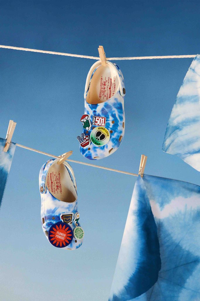 Levi's x Crocs: A Timeless Collaboration Celebrating 150 Years of Style - Alvinology