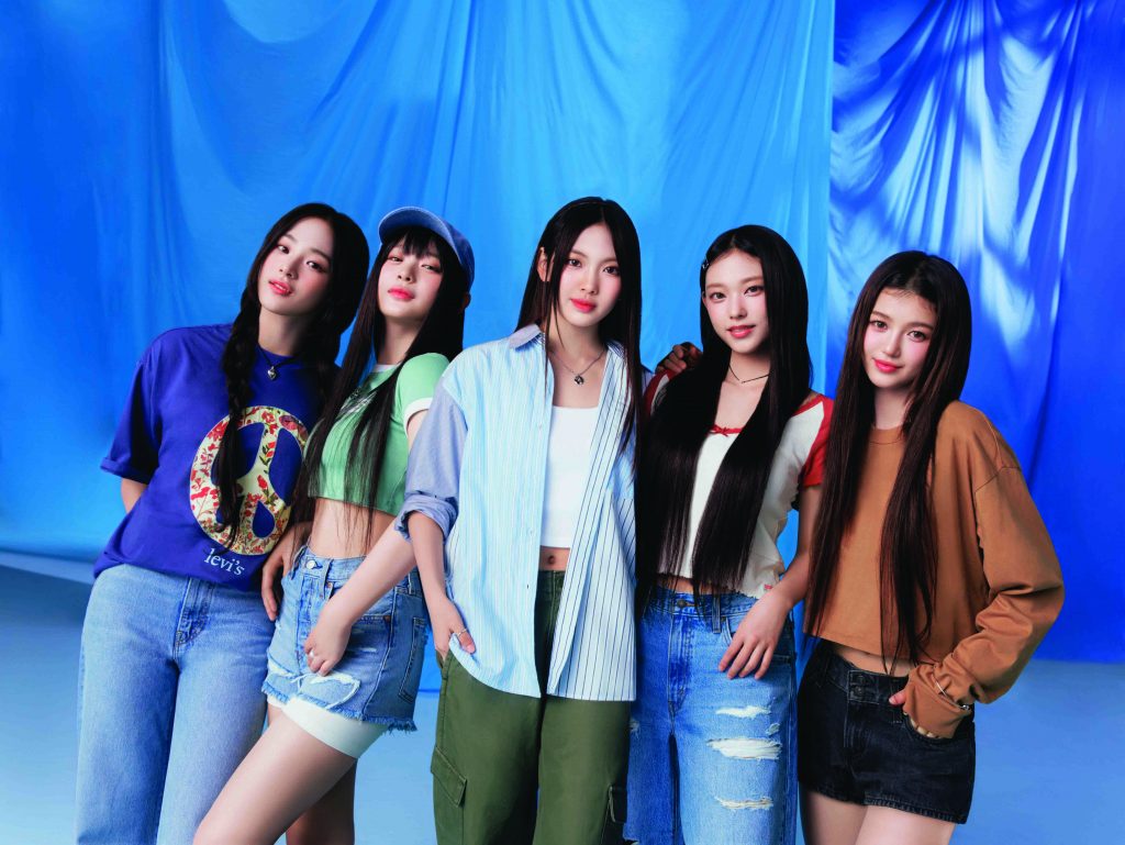 Levi’s 501 Jeans: Celebrating 150 Years of Timeless Style with NewJeans as The Brand Ambassadors of Self-Expression - Alvinology