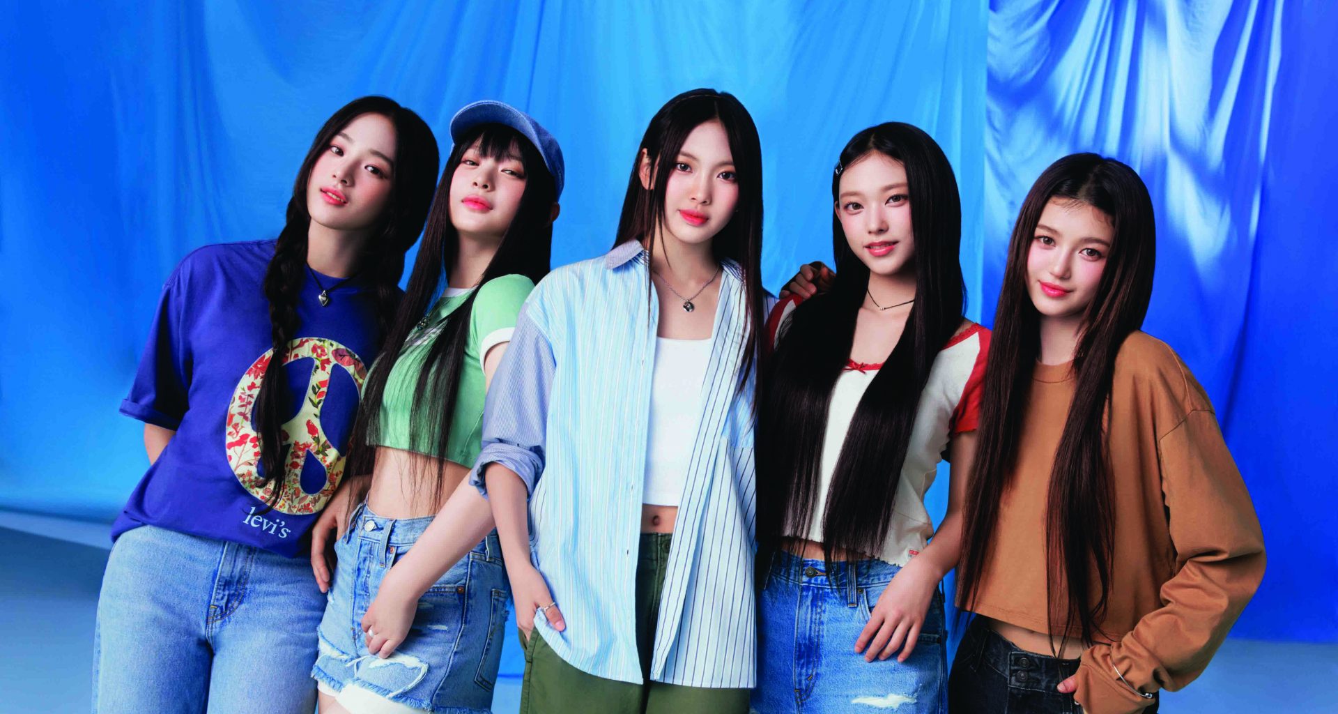 Levi’s 501 Jeans: Celebrating 150 Years of Timeless Style with NewJeans as The Brand Ambassadors of Self-Expression - Alvinology