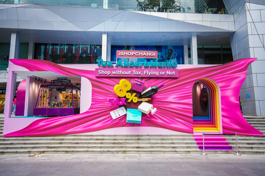 [PROMO CODE INSIDE] WIN prizes worth up to S$30,000 or an iPhone 14 at the iShopChangi Ultimate Shopping Extravaganza! - Alvinology