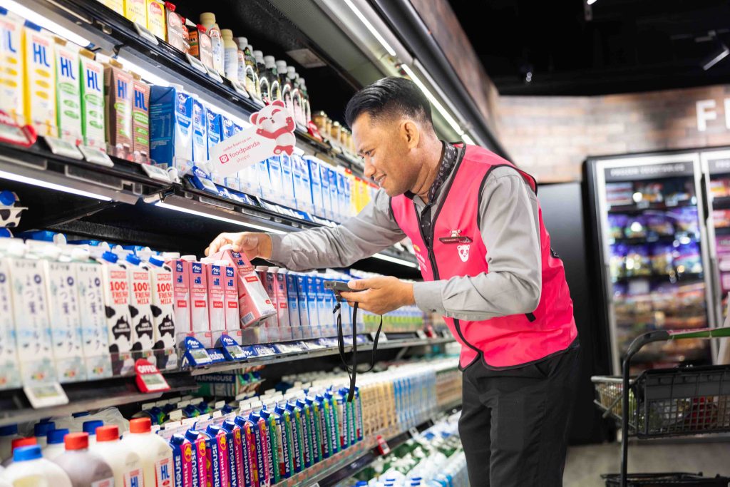 You can now shop for about 20,000 grocery items on foodpanda! - Alvinology