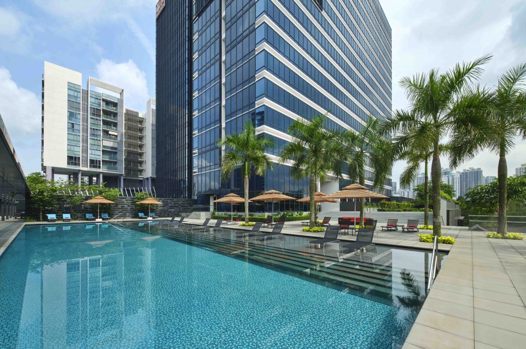 Discover the Vibrant Oasis of Aloft Singapore Novena: Your Gateway to Energetic Singapore - Alvinology