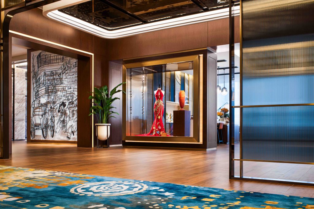 Discover Macau's Cultural Tapestry at the new Andaz Macau - Alvinology
