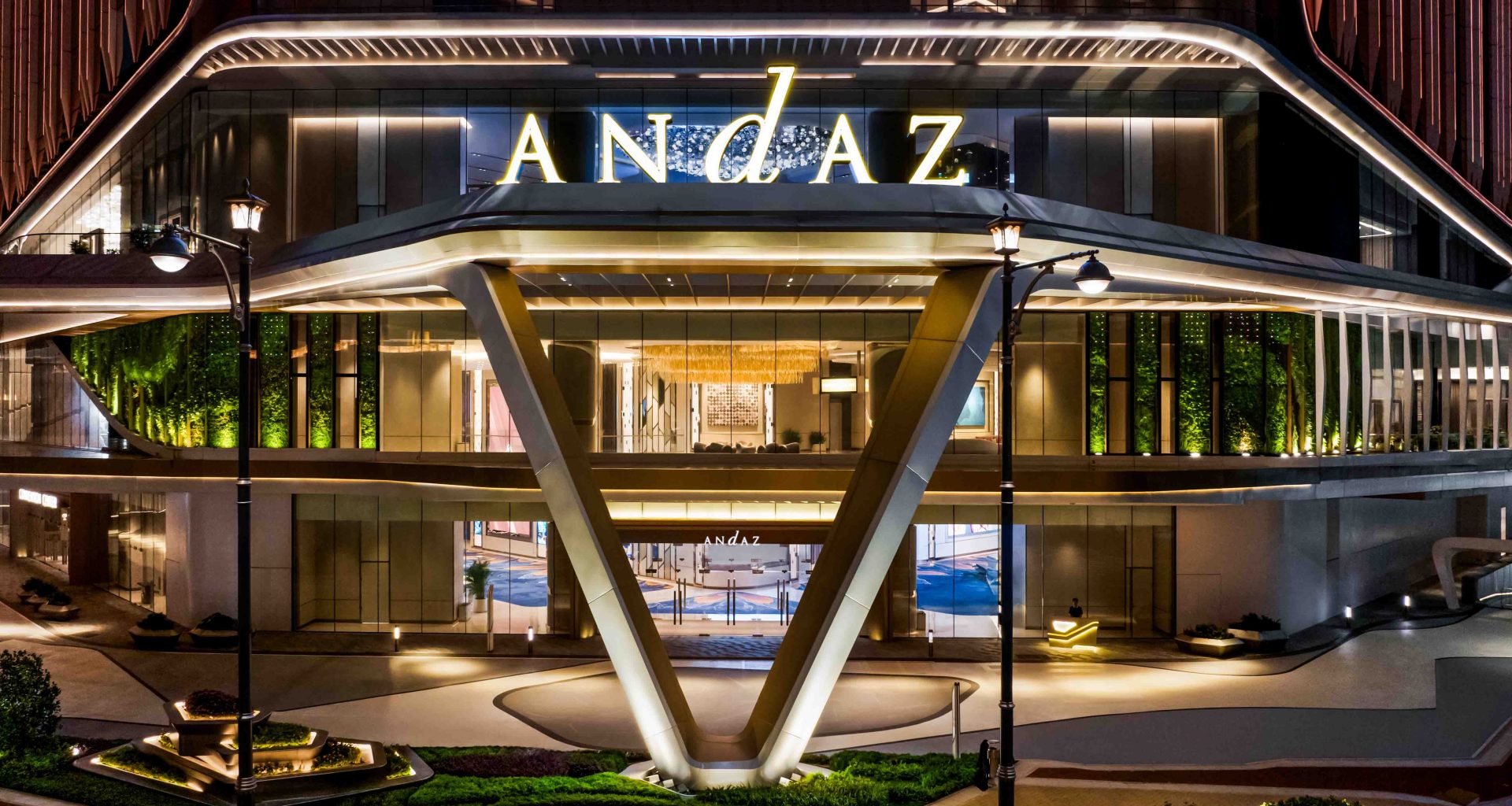 Discover Macau's Cultural Tapestry at the new Andaz Macau - Alvinology