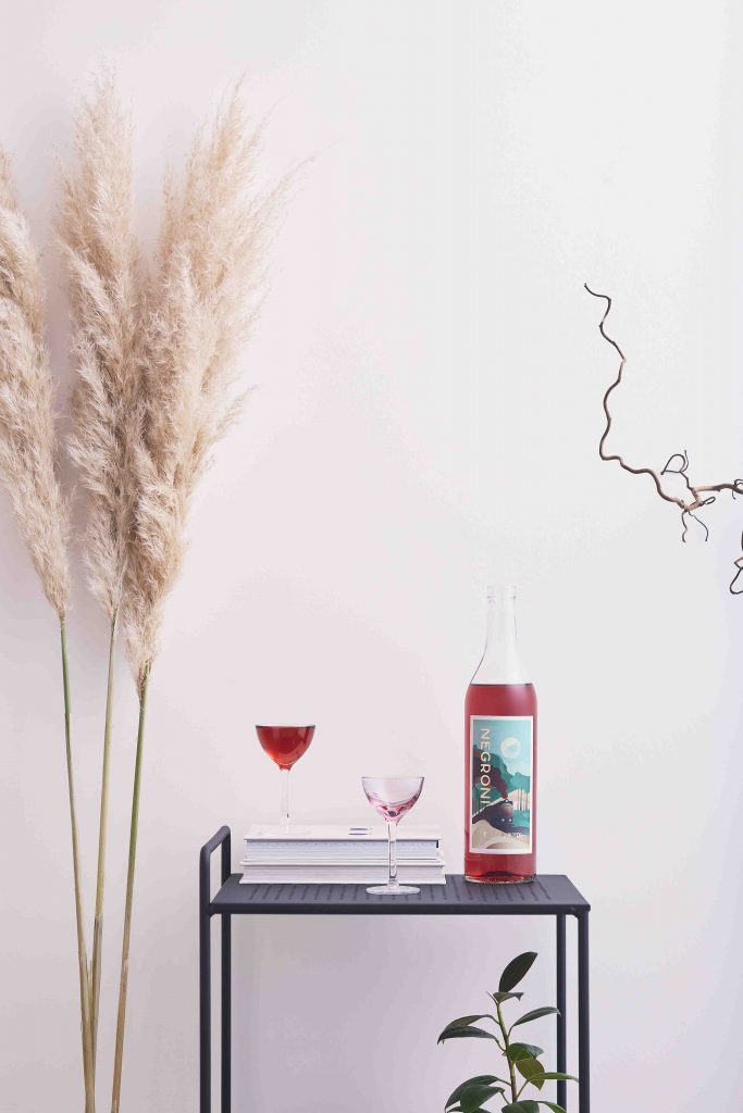 Bar Termini’s bottled Negronis and new Il Diciotto amaro launches in Singapore - the first Asian market where they’ll be available! - Alvinology