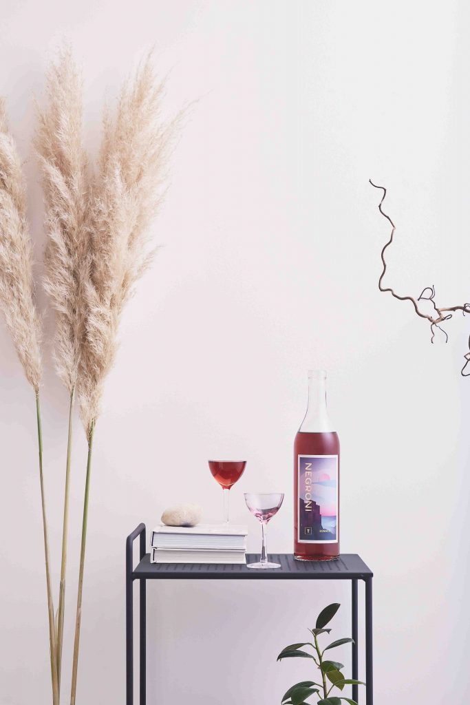 Bar Termini’s bottled Negronis and new Il Diciotto amaro launches in Singapore - the first Asian market where they’ll be available! - Alvinology