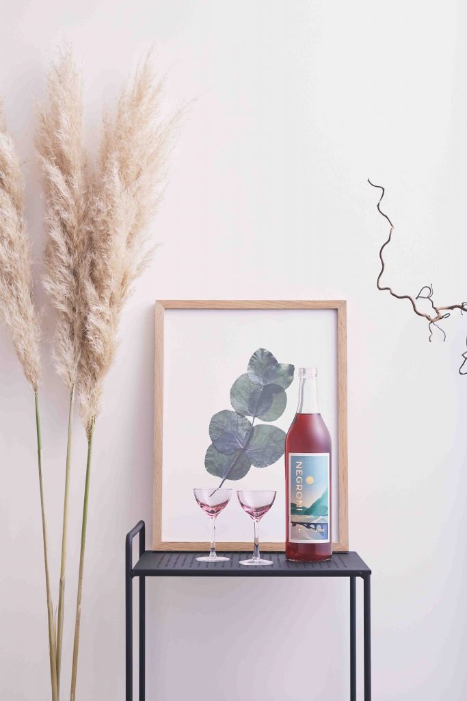 Bar Termini’s bottled Negronis and new Il Diciotto amaro launches in Singapore - the first Asian market where they’ll be available! - Alvinology