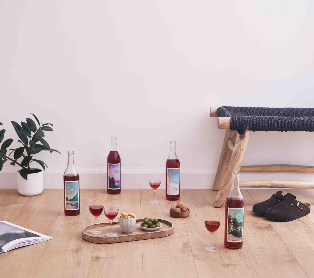 Bar Termini’s bottled Negronis and new Il Diciotto amaro launches in Singapore - the first Asian market where they’ll be available! - Alvinology