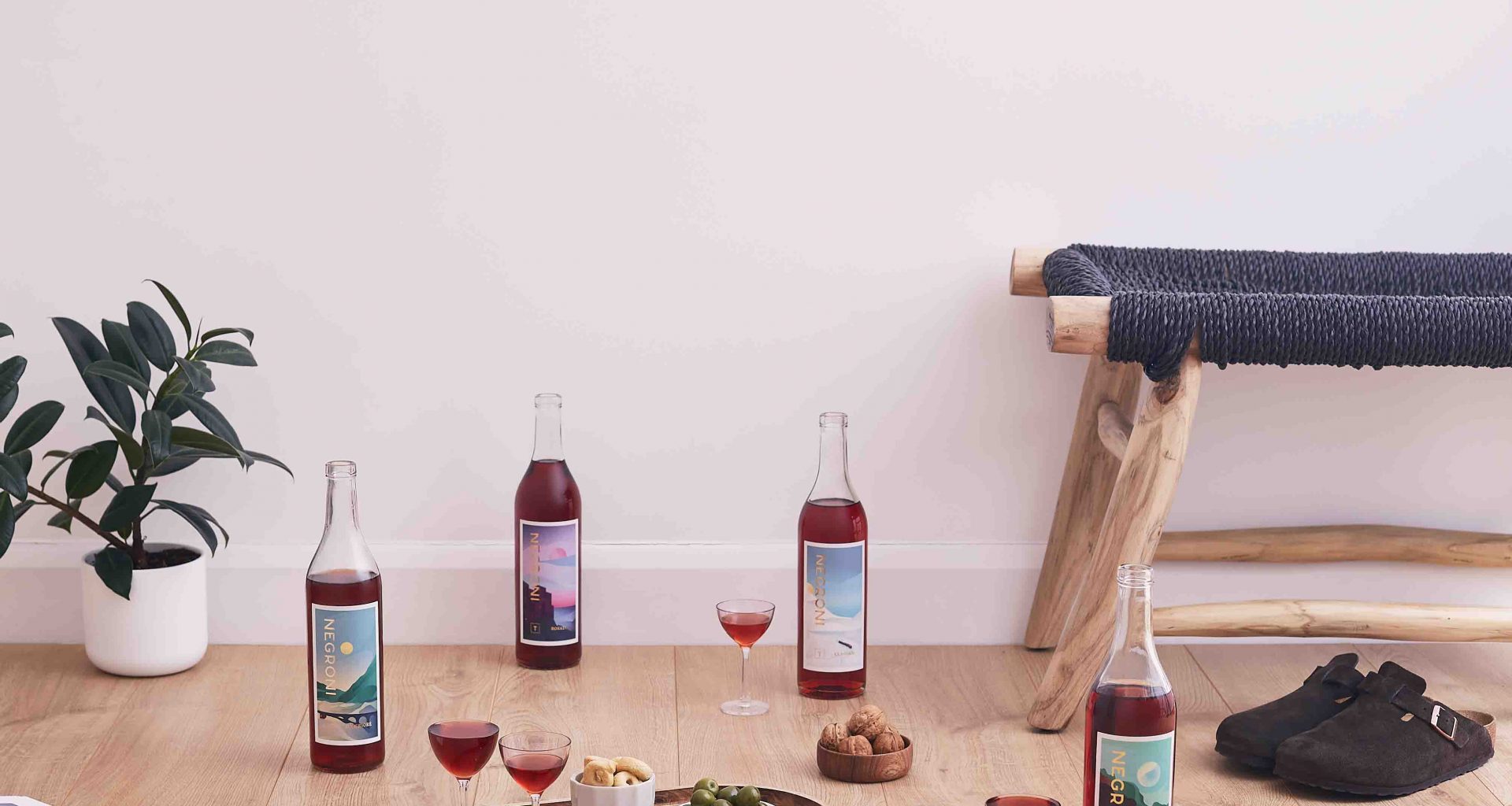 Bar Termini’s bottled Negronis and new Il Diciotto amaro launches in Singapore - the first Asian market where they’ll be available! - Alvinology