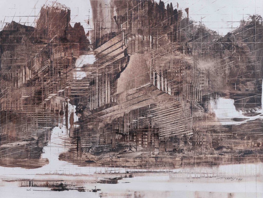Sounding Out: Exploring the Nuances of Self and Nationhood through Art - Alvinology