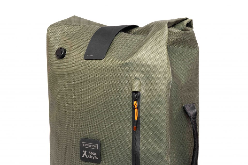 Gear Up for Adventure with the Brompton x Bear Grylls C Line Explore Bike - Alvinology