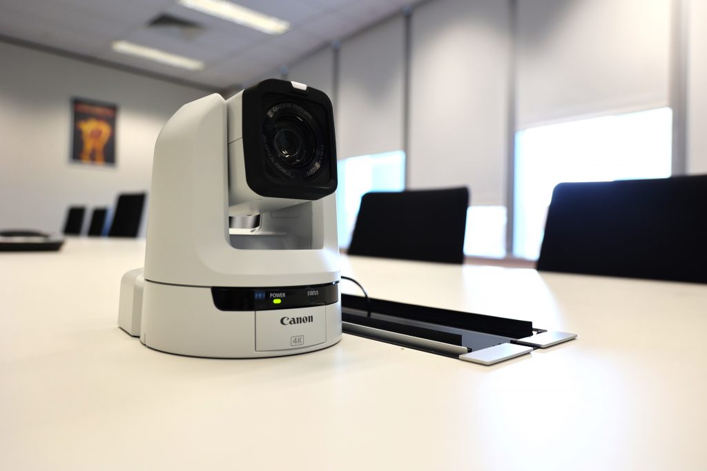 Canon Unveils CR-N100: Your Ultimate Indoor 4K Remote Camera Solution - Alvinology