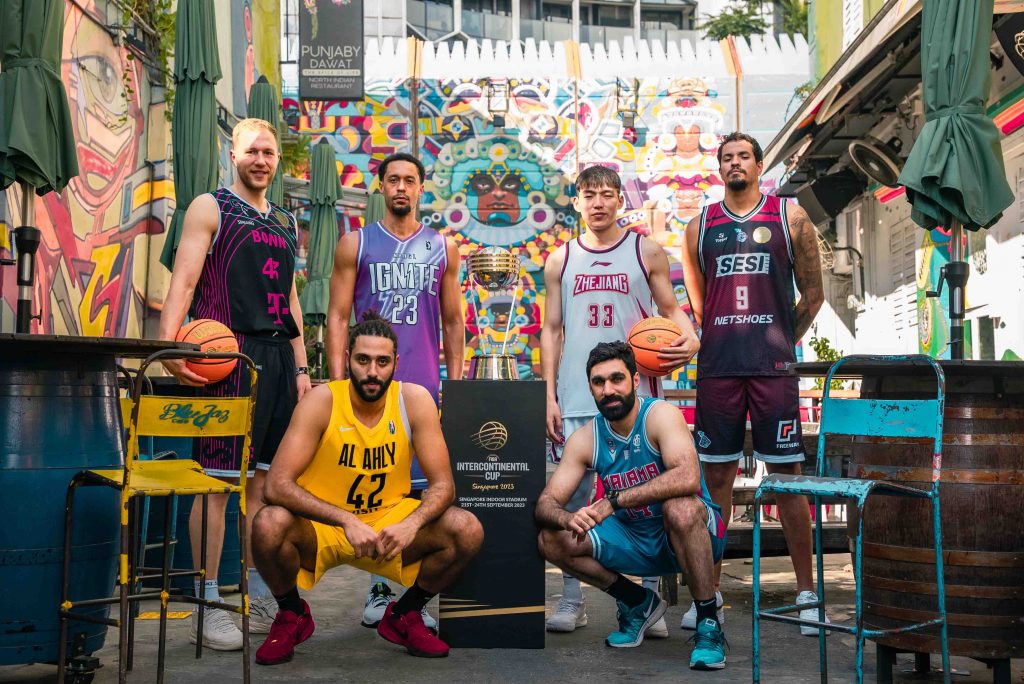 Slam Dunk Alert: FIBA Intercontinental Cup Singapore 2023 Begins! Get your tickets today! - Alvinology