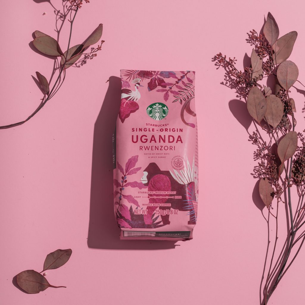 Indulge in Autumn Delights with Starbucks' Rock Salted Caramel Treats and Anniversary Merch inspired by Siren & Earth! - Alvinology