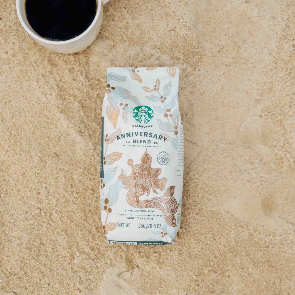Indulge in Autumn Delights with Starbucks' Rock Salted Caramel Treats and Anniversary Merch inspired by Siren & Earth! - Alvinology